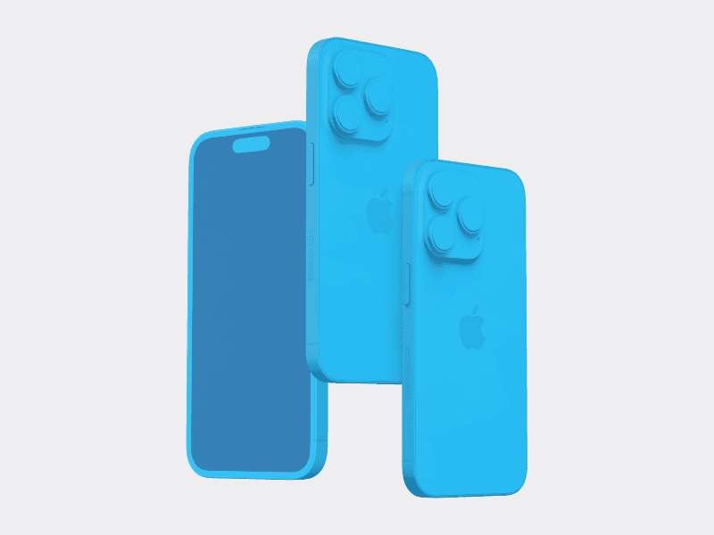 iPhone 14 Pro online mockup