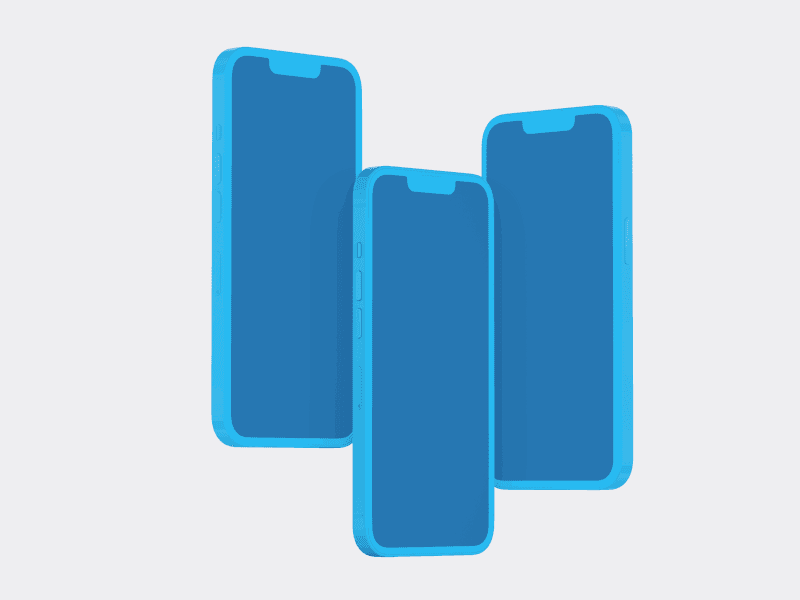 iPhone 13 Pro online mockup