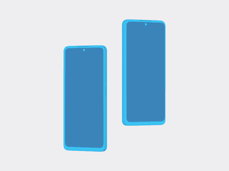 Redmi Note 11 Pro online mockup