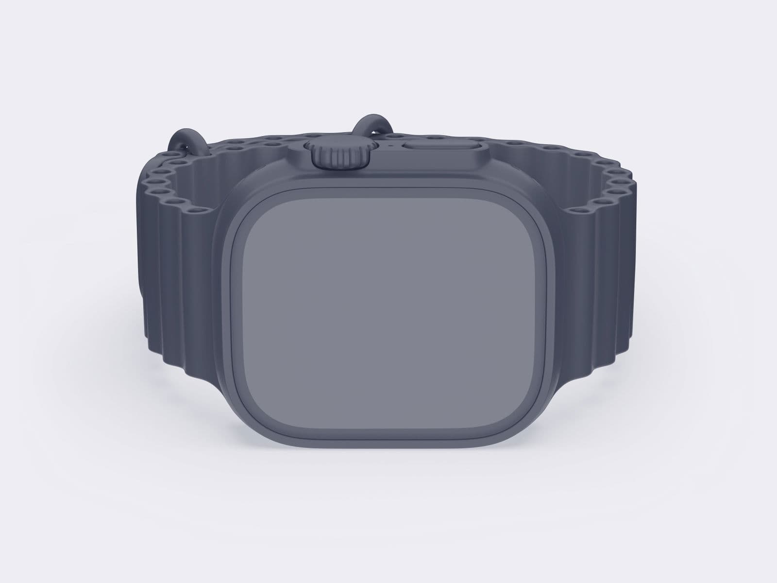 Apple Watch Ultra online mockup