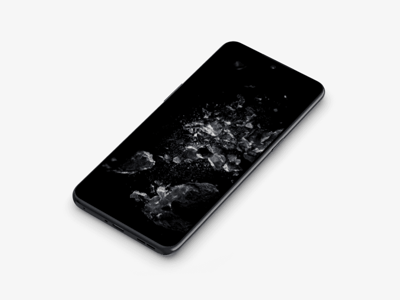 OnePlus 10T online mockup