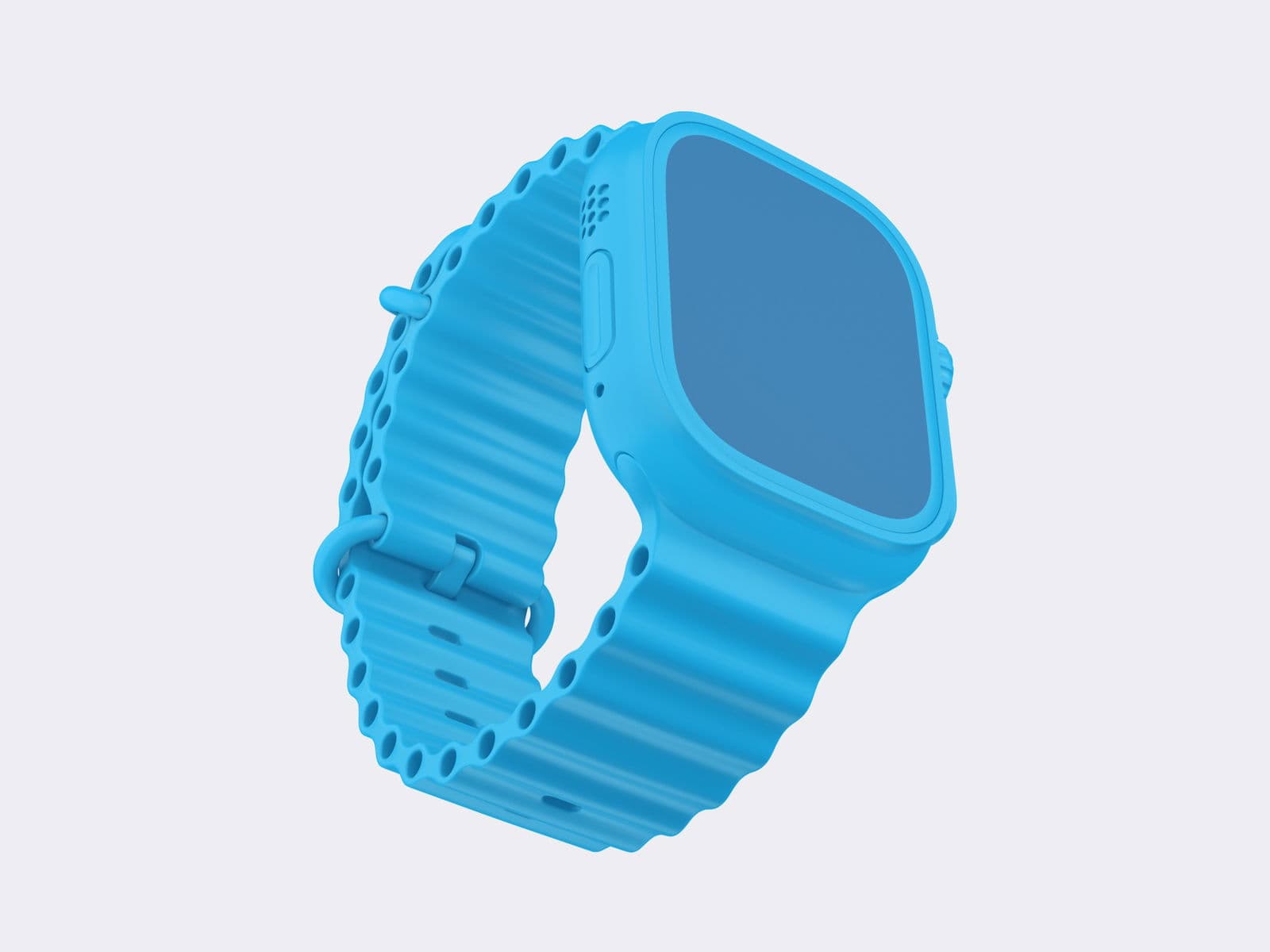 Apple Watch Ultra online mockup