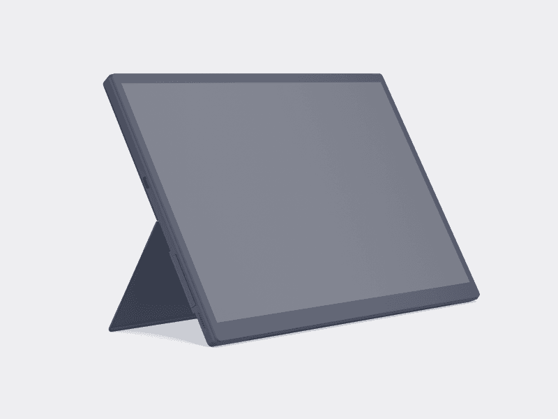 ROG Flow Z13 online mockup