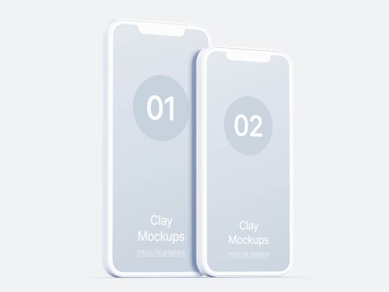 iPhone 12 Pro online mockup