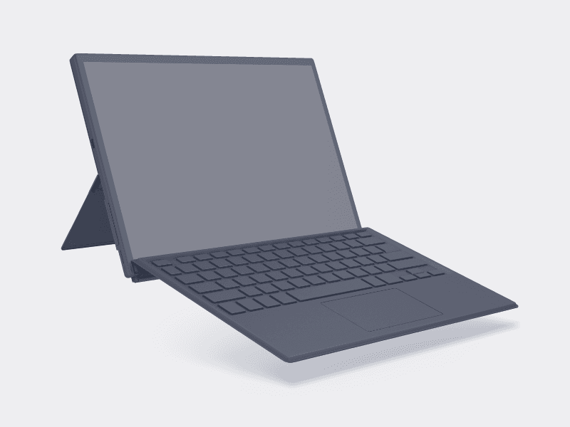 ROG Flow Z13 online mockup