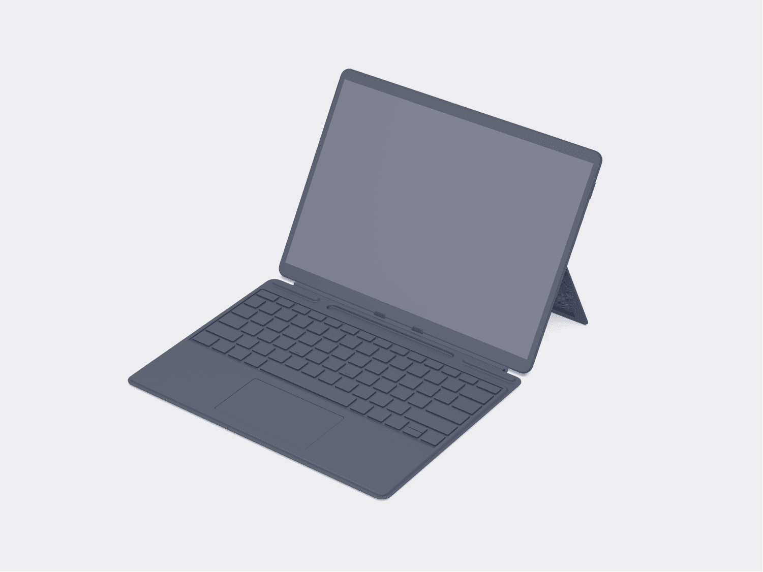 Surface Pro 8 online mockup