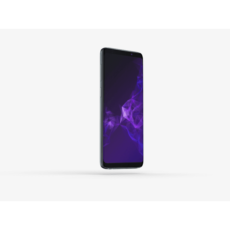 Samsung Galaxy S9 online mockup