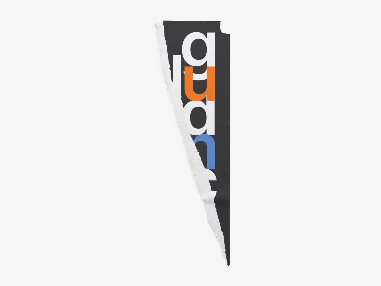 Glued Posters Glossy online mockup