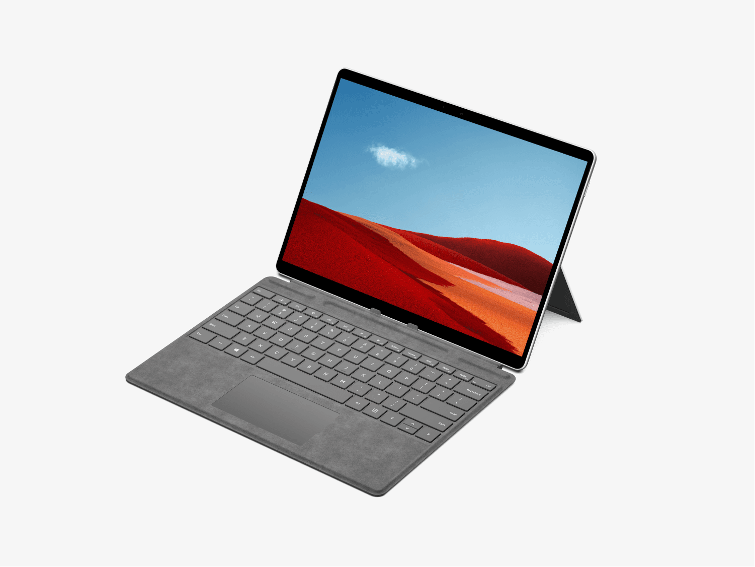 Surface Pro 8 online mockup