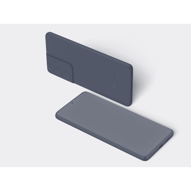 Galaxy S21 Ultra online mockup