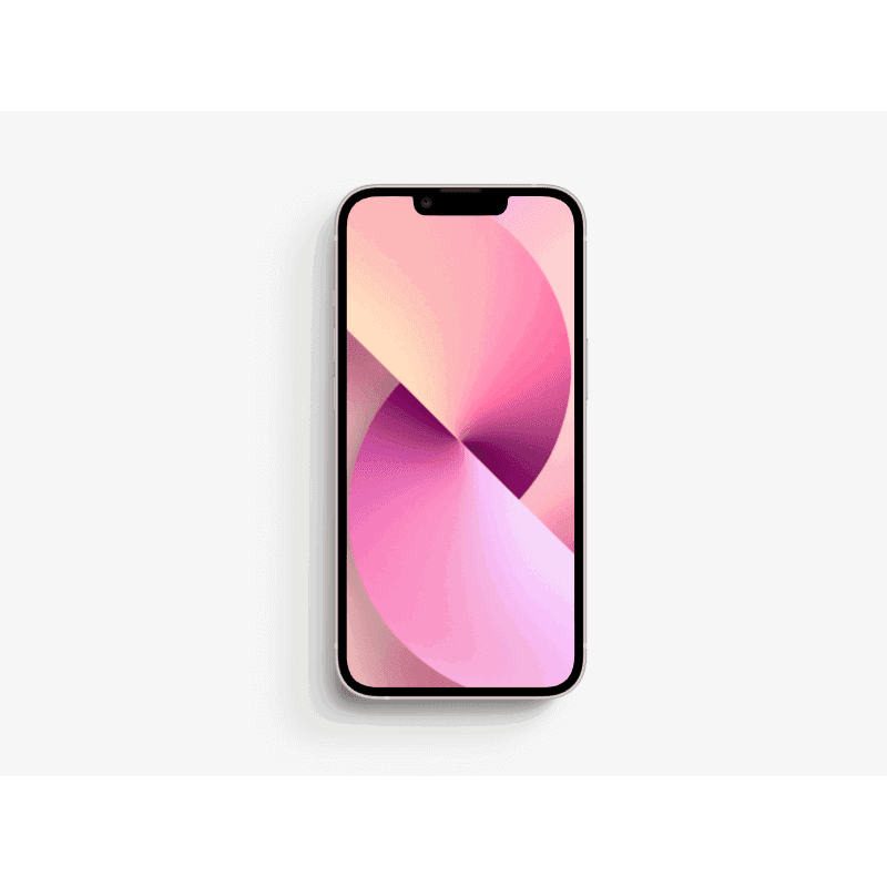 iPhone 13 online mockup