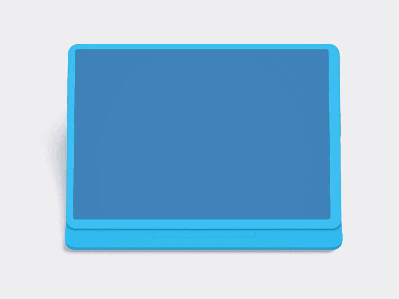 Surface Laptop Studio online mockup