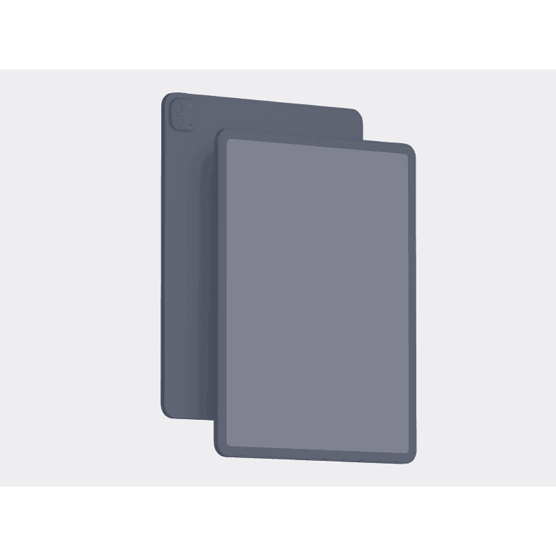 iPad Pro 2020 online mockup