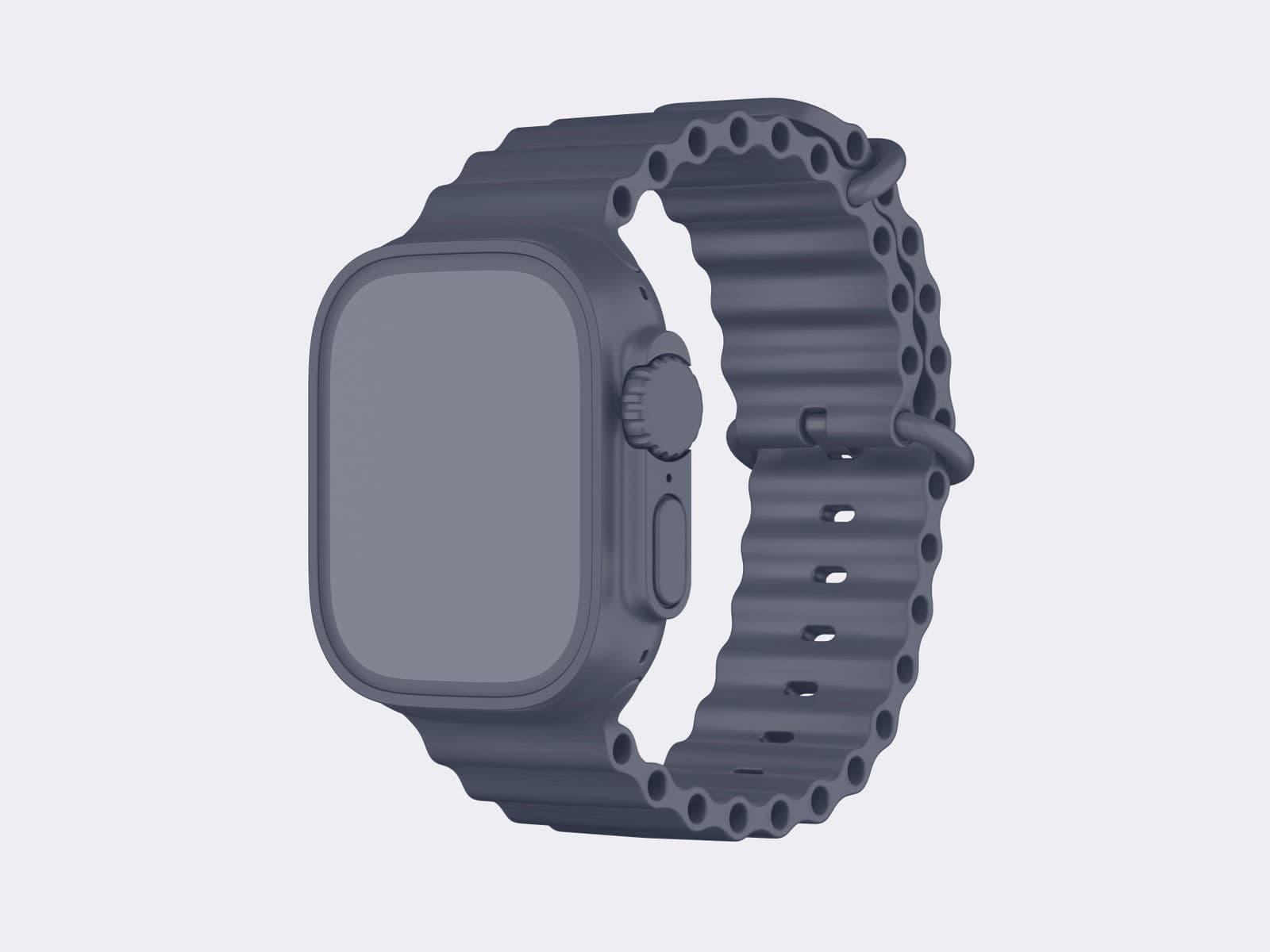 Apple Watch Ultra online mockup