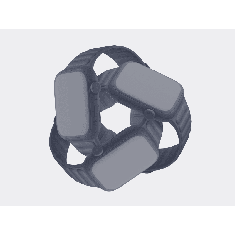 Apple Watch 7 online mockup