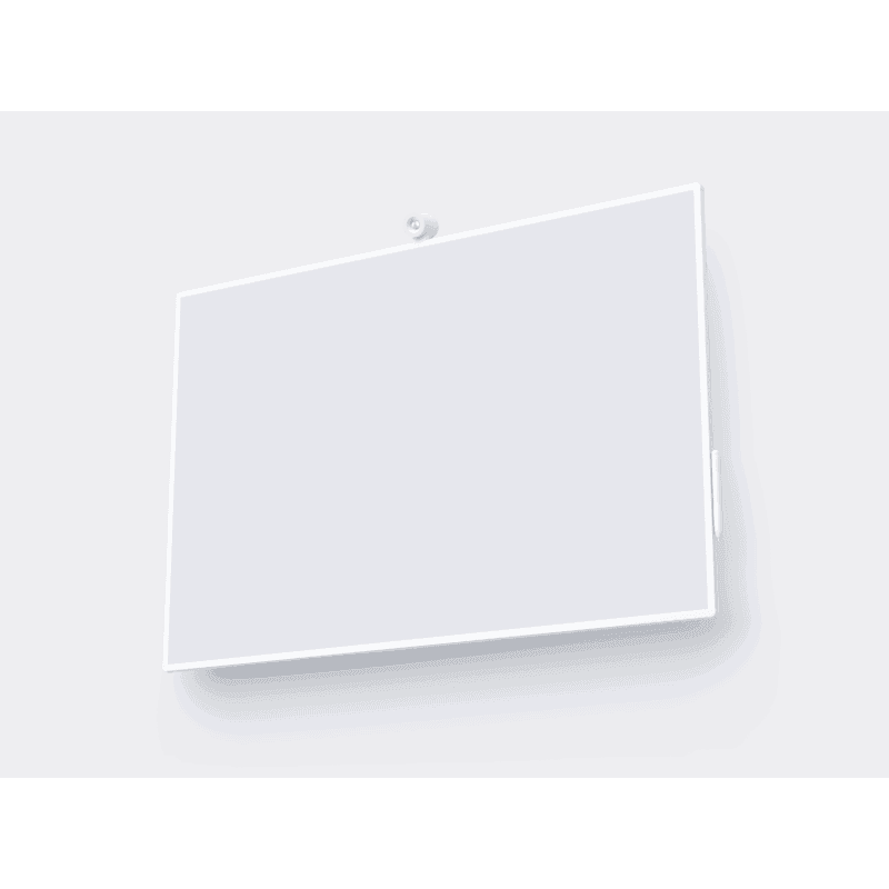 Microsoft Surface Hub online mockup
