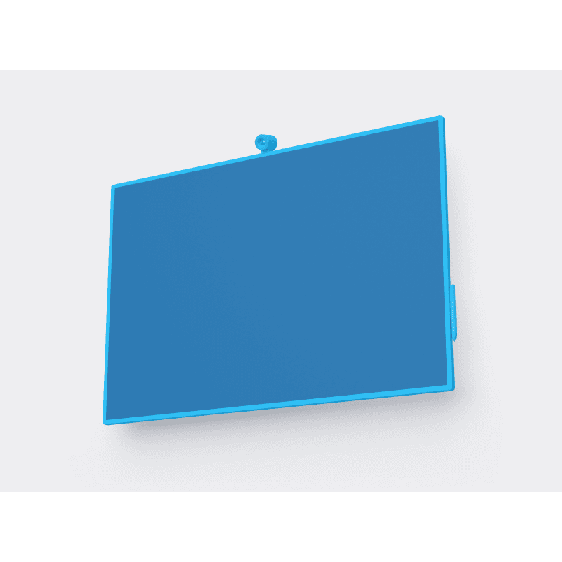 Microsoft Surface Hub online mockup