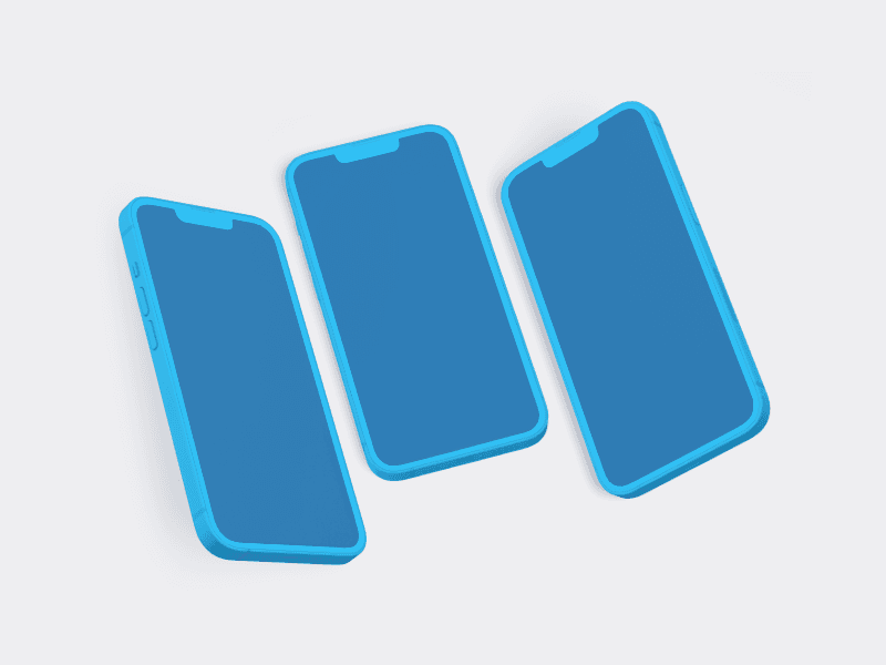iPhone 14 online mockup