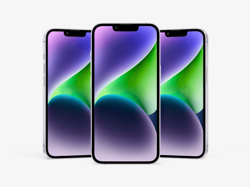 iPhone 14 online mockup