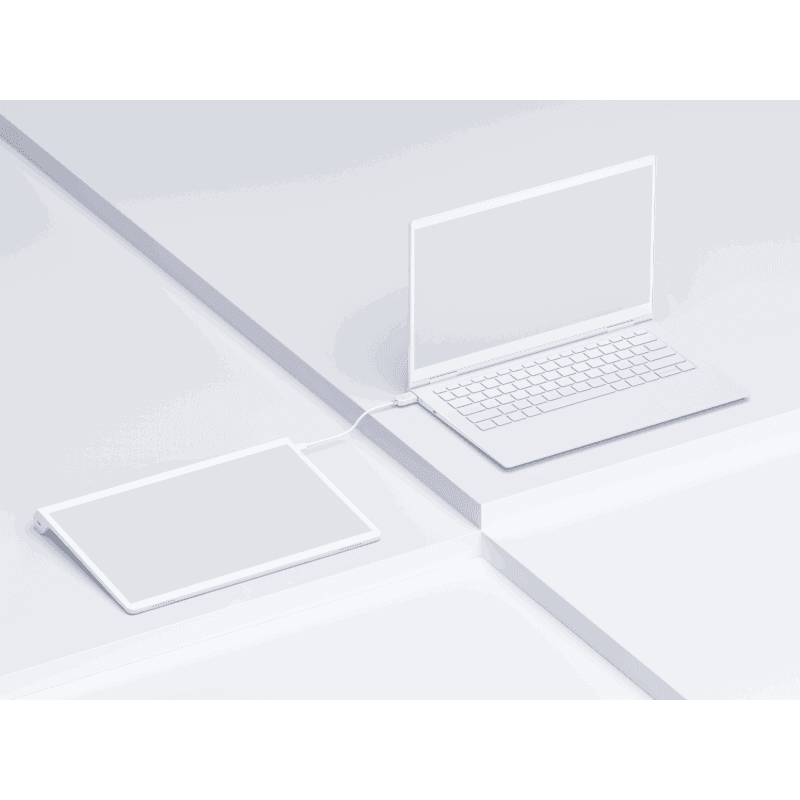 Yoga Pad online mockup