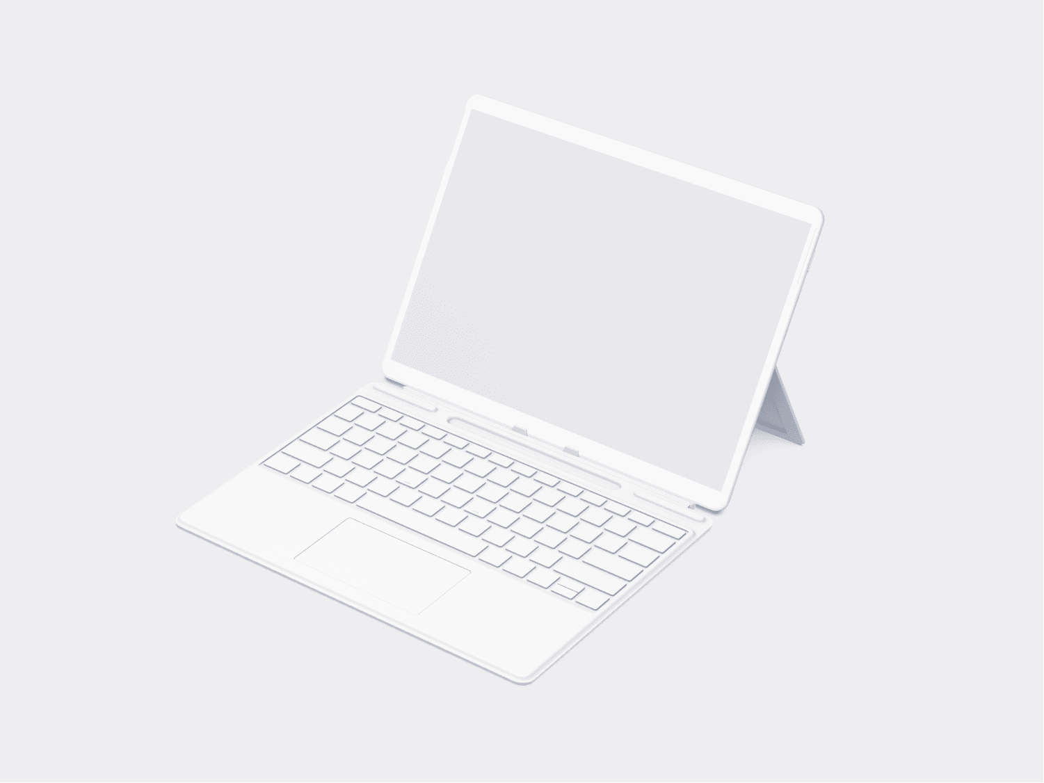Surface Pro 8 online mockup