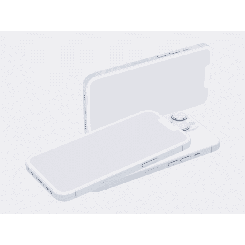 iPhone 13 Pro online mockup