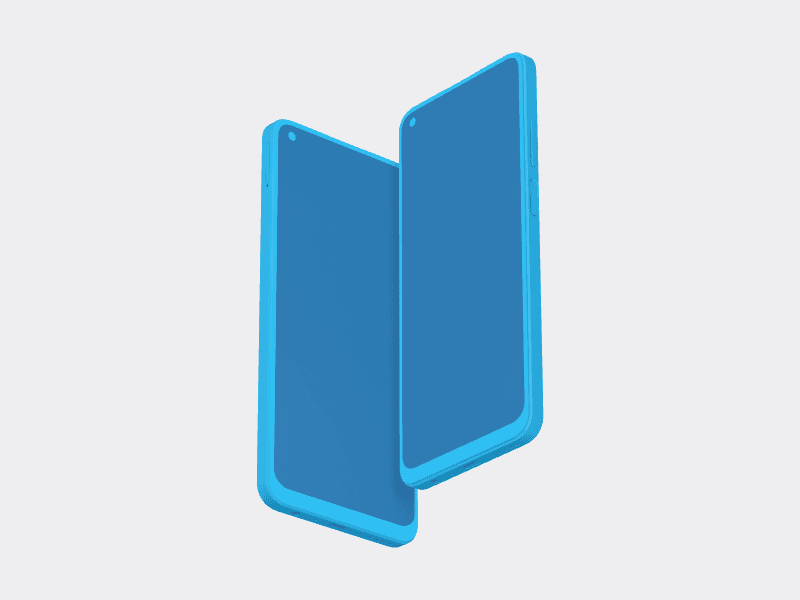Realme 10 online mockup