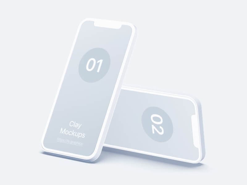 iPhone 12 Pro online mockup