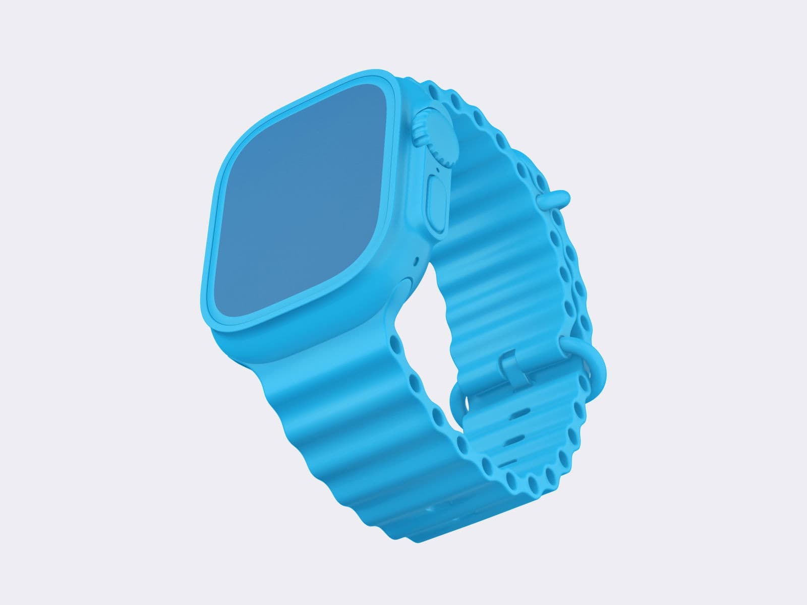 Apple Watch Ultra online mockup
