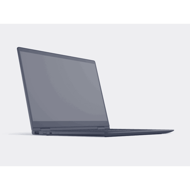HP Elite Dragonfly online mockup