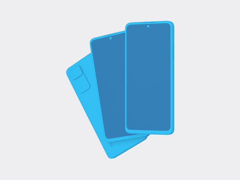 Redmi Note 11 Pro online mockup