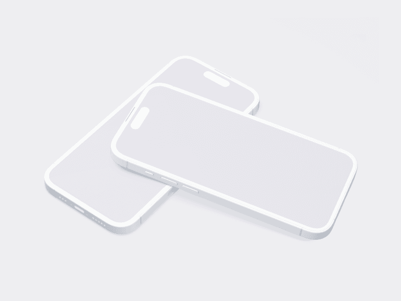 iPhone 14 Pro online mockup