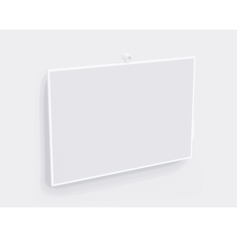 Microsoft Surface Hub online mockup