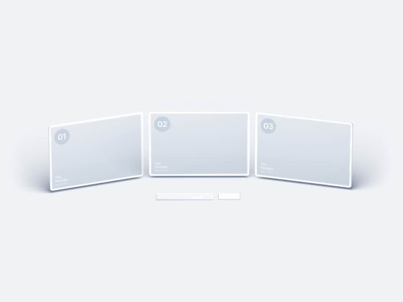 Display online mockup