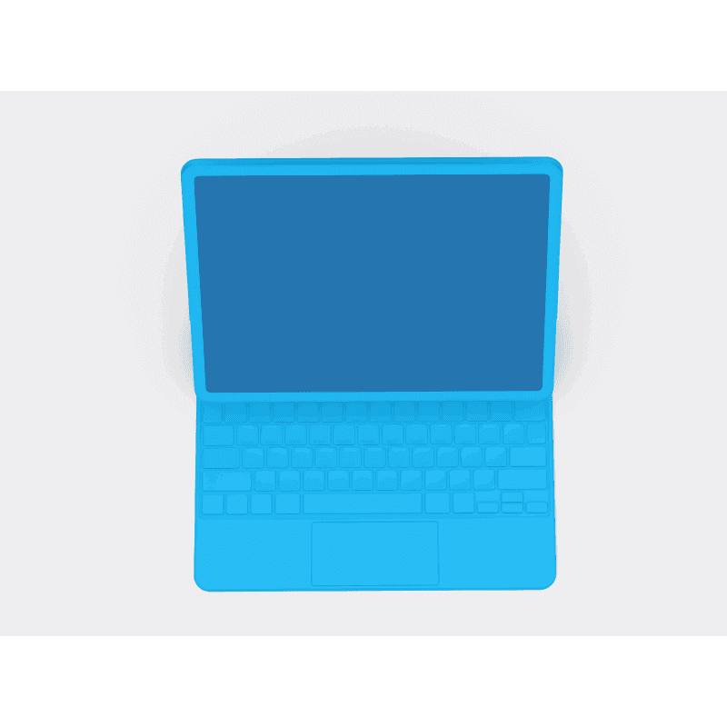 iPad Pro 2020 online mockup