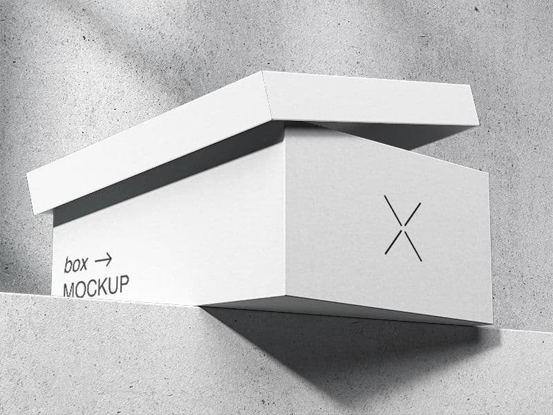 Qubus.Package online mockup