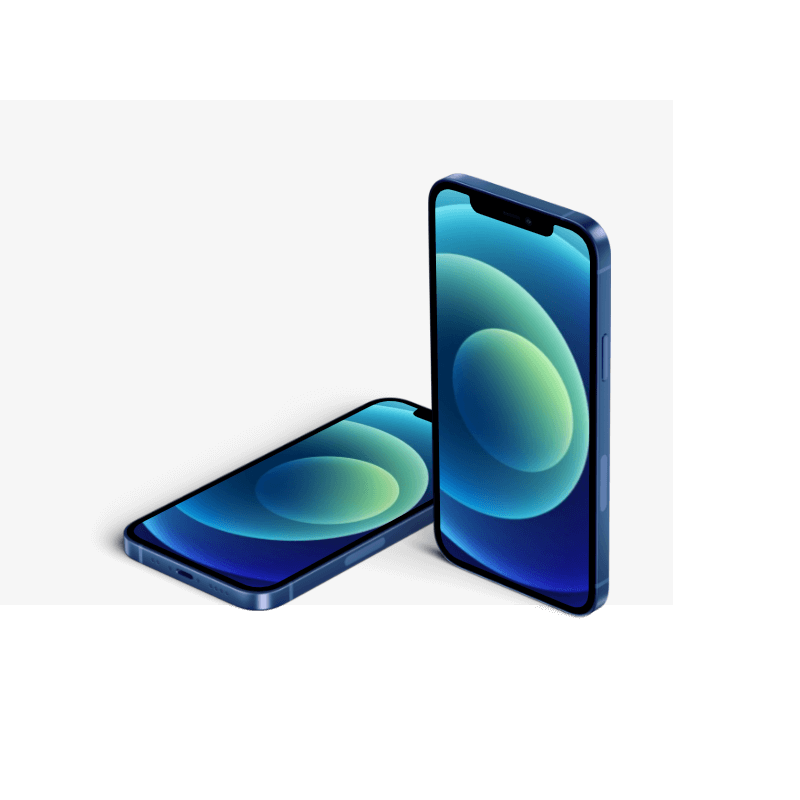 iPhone 12 online mockup