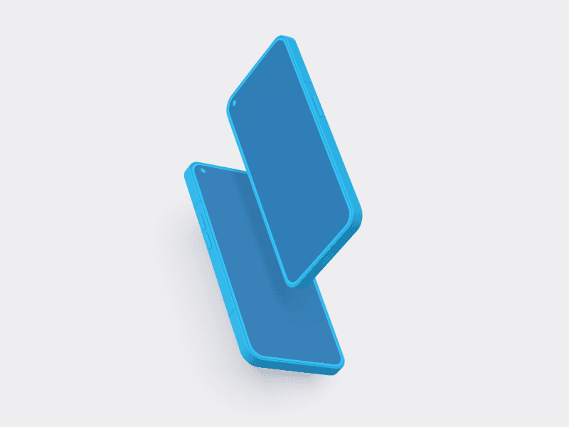 Nothing Phone 1 online mockup