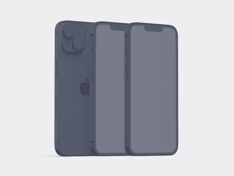 iPhone 14 online mockup