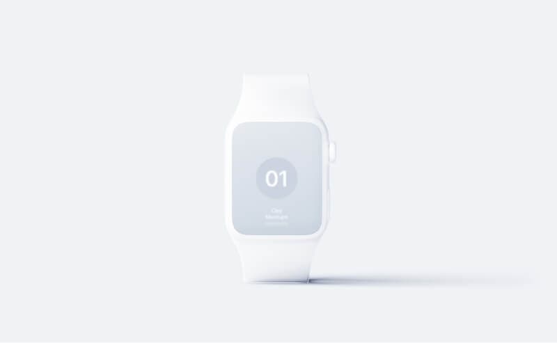 Apple Watch online mockup