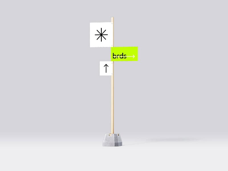 Boards. Sign Board online mockup