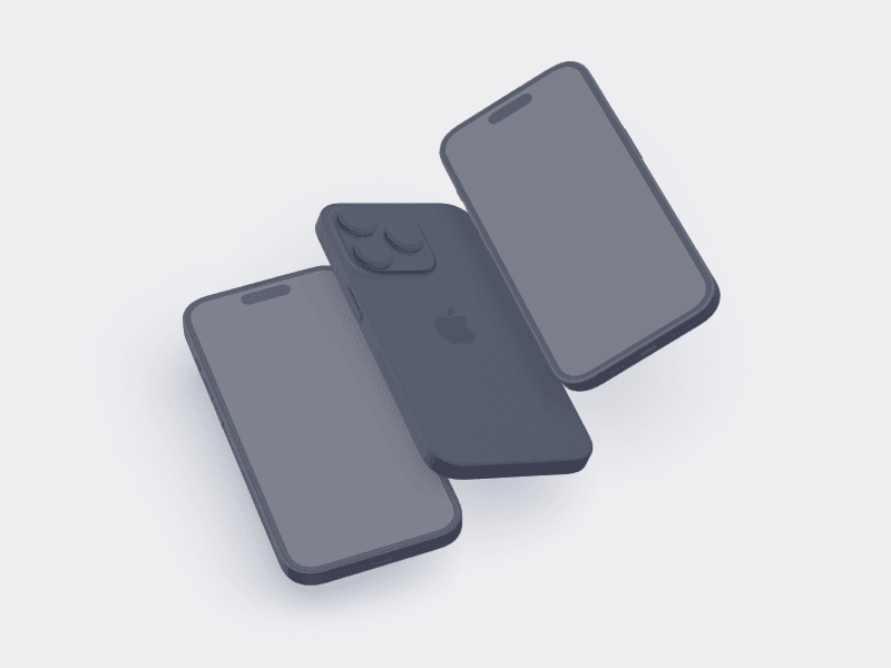 iPhone 14 Pro online mockup