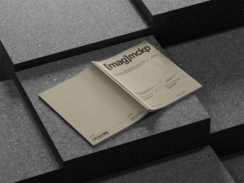 Bode online mockup