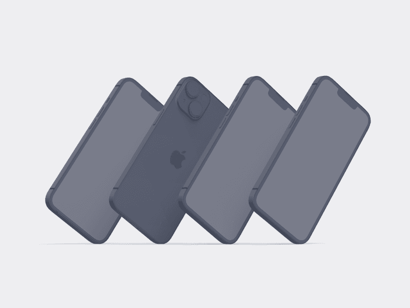 iPhone 14 online mockup