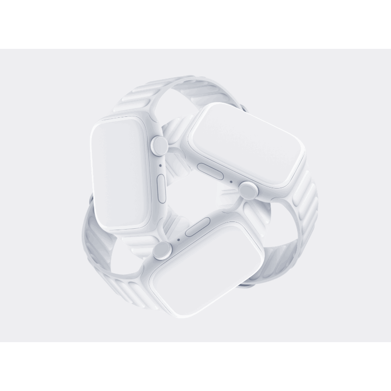 Apple Watch 7 online mockup