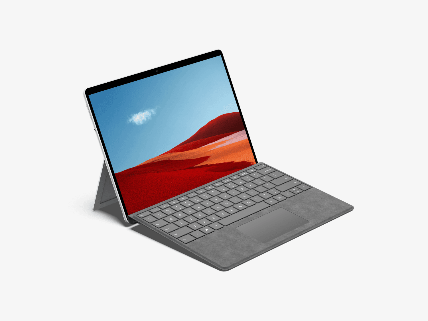 Surface Pro 8 online mockup