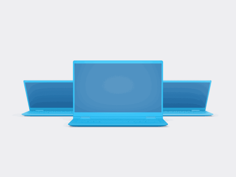 HP Elite Dragonfly online mockup