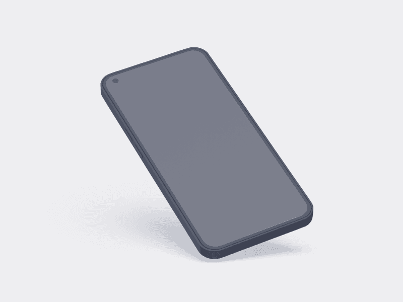 Nothing Phone 1 online mockup