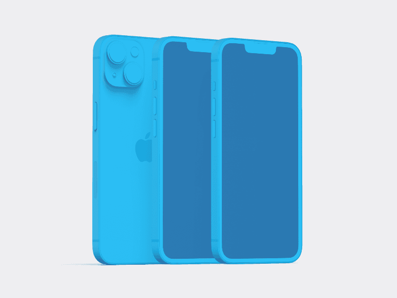 iPhone 14 online mockup