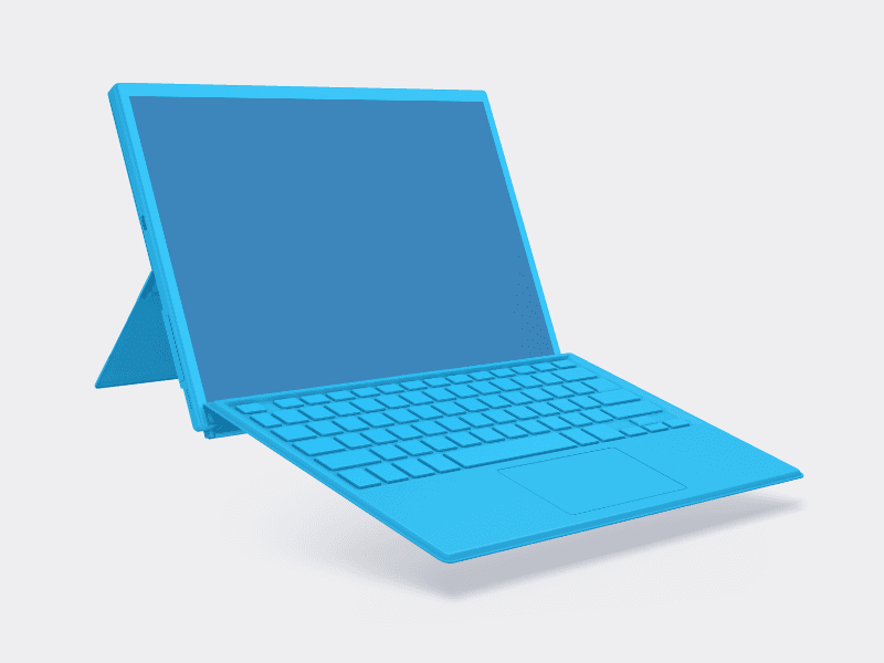 ROG Flow Z13 online mockup